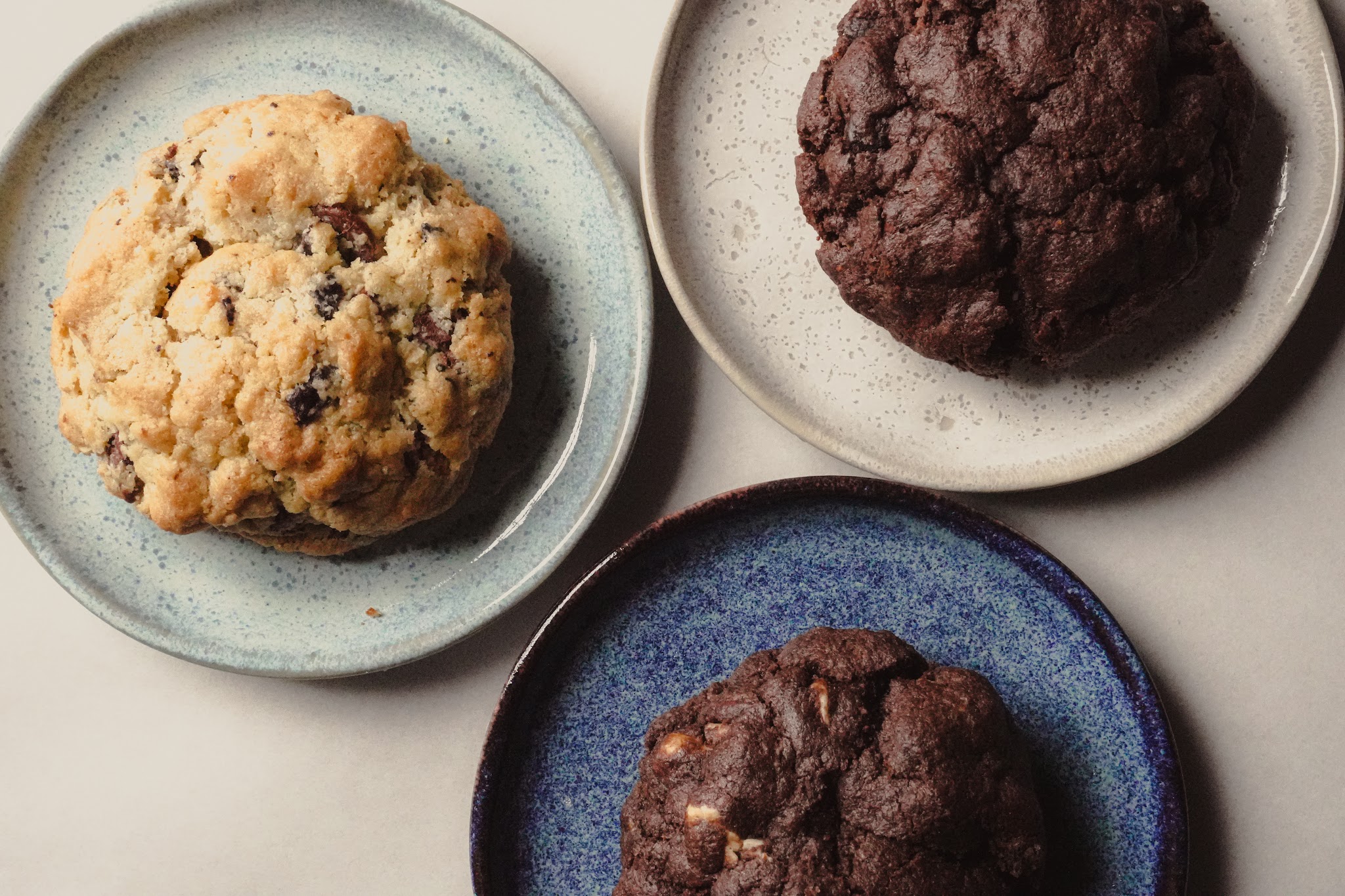 Cookies artesanales Onna Café